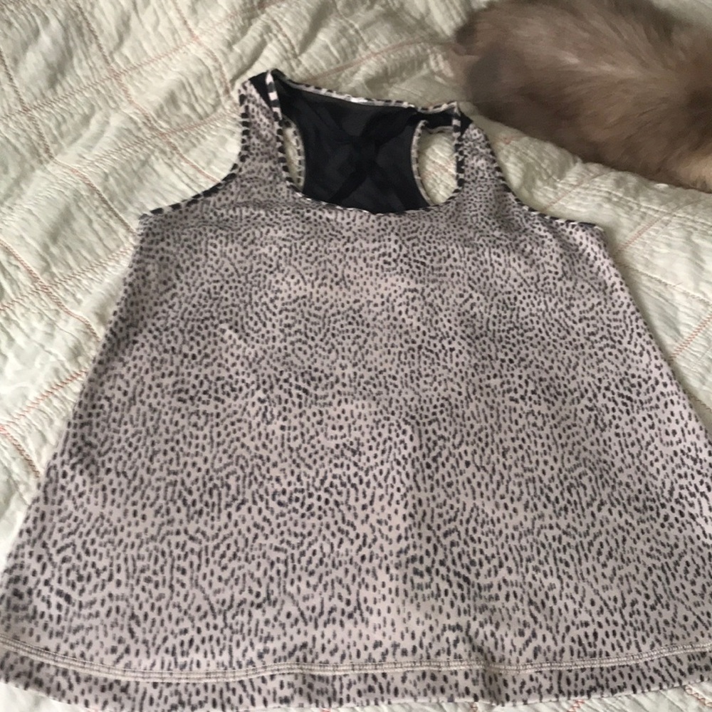 Dottie Dash tank top